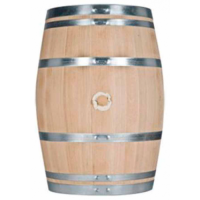 new oak barrel 225 liters
