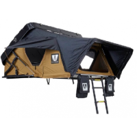 hybrid hard shell roof tent mighty oak 160
