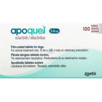 apoquel 5.4 mg 100 tablets special price